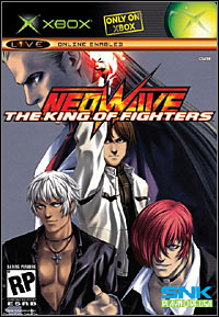 The King of Fighters NeoWave