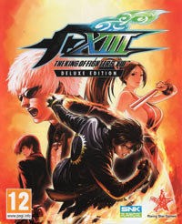 The King of Fighters XIII