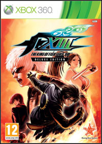 The King of Fighters XIII