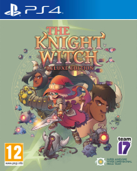 The Knight Witch: Deluxe Edition