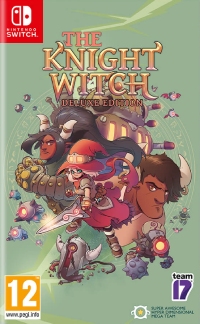 The Knight Witch: Deluxe Edition