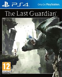 The Last Guardian (PS4)