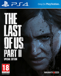 The Last of Us: Part II - Special Edition PS4