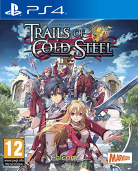 The Legend of Heroes: Trails of Cold Steel