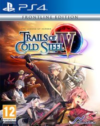 The Legend of Heroes: Trails of Cold Steel IV - Frontline Edition