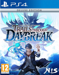 The Legend of Heroes: Trails through Daybreak - Deluxe Edition