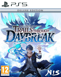 The Legend of Heroes: Trails through Daybreak - Deluxe Edition - WymieńGry.pl