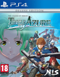 The Legend of Heroes: Trails to Azure - Deluxe Edition