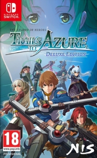 The Legend of Heroes: Trails to Azure - Deluxe Edition