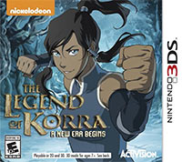 The Legend of Korra