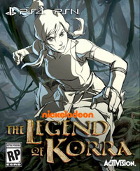 The Legend of Korra