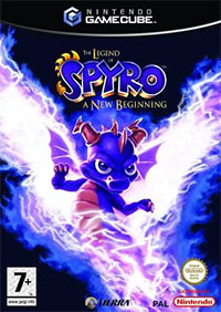 The Legend of Spyro: A New Beginning