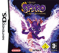 The Legend of Spyro: A New Beginning