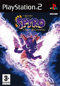 The Legend of Spyro: A New Beginning