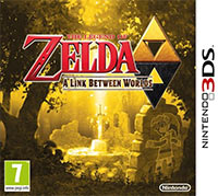 The Legend of Zelda: A Link Between Worlds 3DS