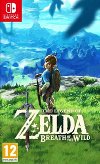 The Legend of Zelda: Breath of the Wild (SWITCH)