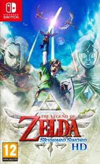 The Legend of Zelda: Skyward Sword HD (SWITCH)