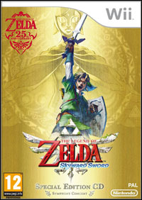 The Legend of Zelda: Skyward Sword