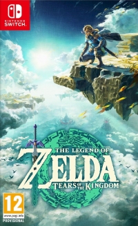 The Legend of Zelda: Tears of the Kingdom