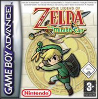 The Legend of Zelda: The Minish Cap