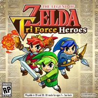 The Legend of Zelda: Tri Force Heroes