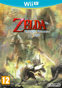 The Legend of Zelda: Twilight Princess HD