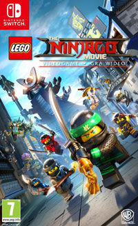 The LEGO Ninjago Movie: Gra wideo