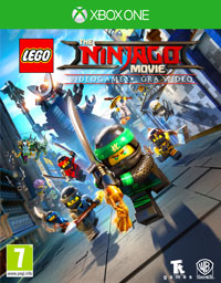 The LEGO Ninjago Movie: Gra wideo