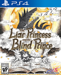 The Liar Princess and the Blind Prince