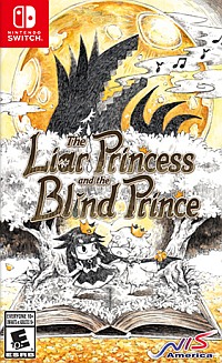 The Liar Princess and the Blind Prince