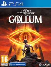 The Lord of the Rings: Gollum PS4