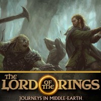 The Lord of the Rings: Journeys in Middle-earth