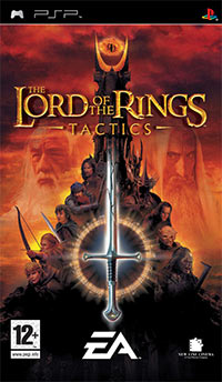 The Lord of the Rings: Tactics PSP