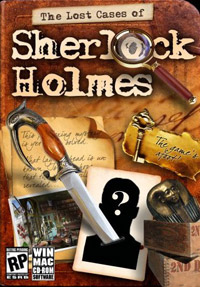 The Lost Cases of Sherlock Holmes 2