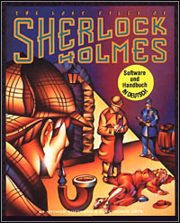 The Lost Files of Sherlock Holmes: The Case of the Serrated Scalpel