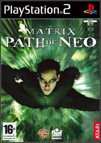 The Matrix: Path of Neo PS2