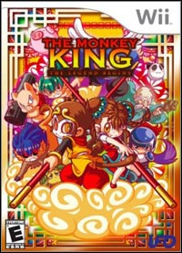 The Monkey King: The Legend Begins