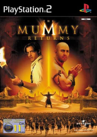 The Mummy Returns PS2