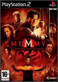 The Mummy: Tomb of the Dragon Emperor