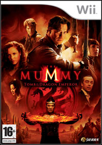 The Mummy: Tomb of the Dragon Emperor