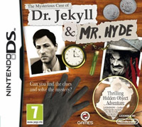 The Mysterious Case of Dr. Jekyll and Mr. Hyde