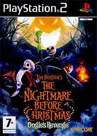 The Nightmare Before Christmas: Oogie's Revenge