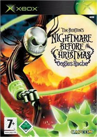 The Nightmare Before Christmas: Oogie's Revenge