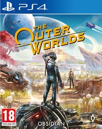 The Outer Worlds - WymieńGry.pl