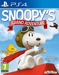 The Peanuts Movie: Snoopy's Grand Adventure