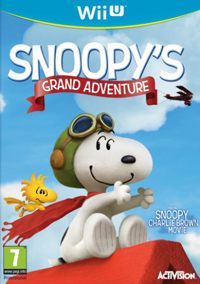 The Peanuts Movie: Snoopy's Grand Adventure