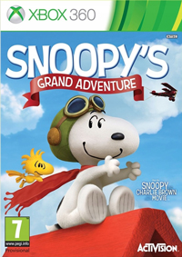 The Peanuts Movie: Snoopy's Grand Adventure