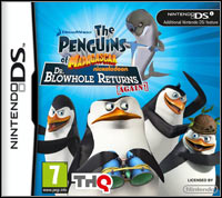 The Penguins of Madagascar: Dr. Blowhole Returns - Again!