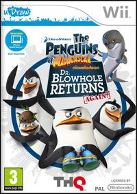 The Penguins of Madagascar: Dr. Blowhole Returns - Again!