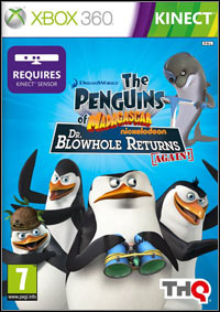 The Penguins of Madagascar: Dr. Blowhole Returns - Again!